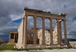 Erechtheion, Athens